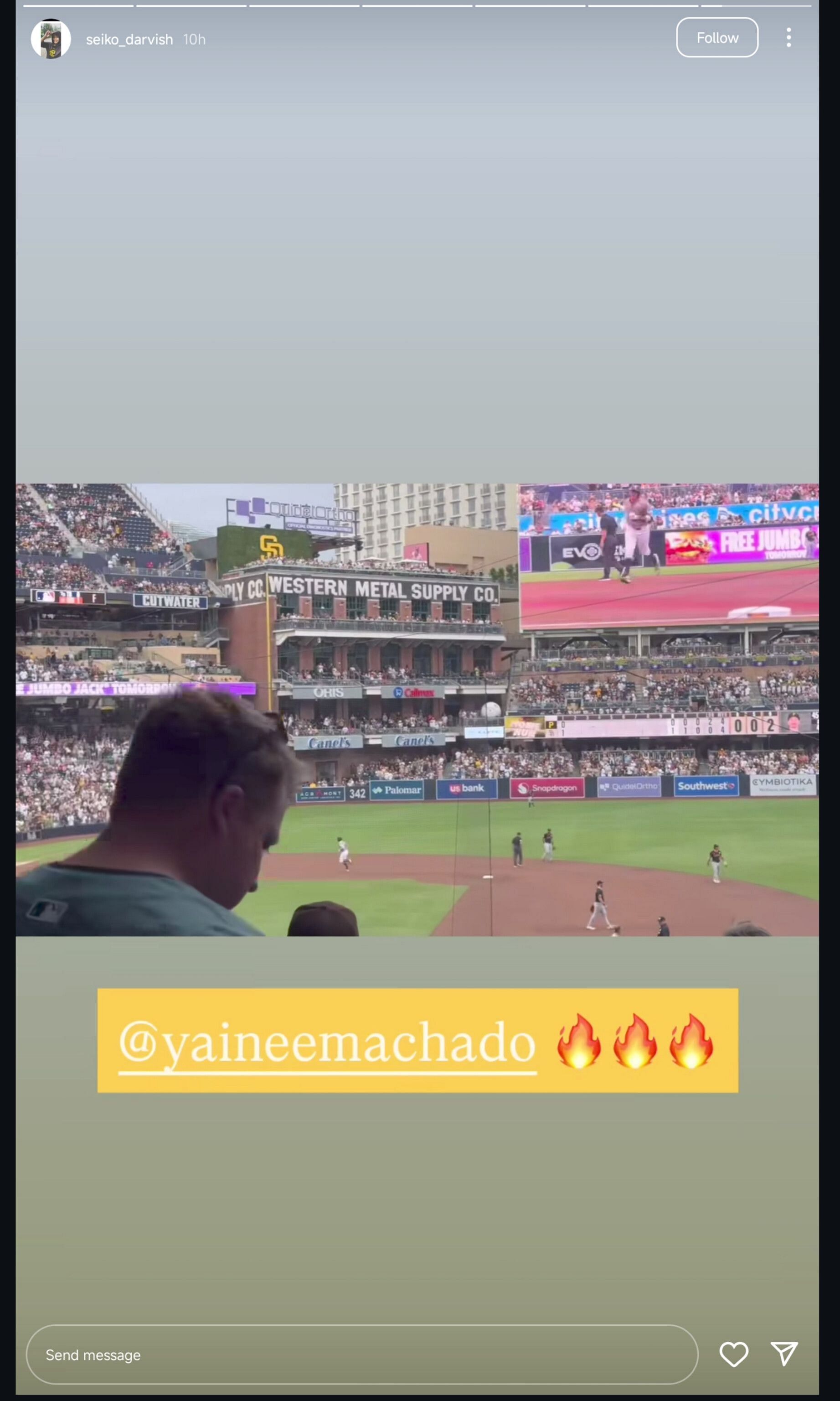 (Image source - Instagram)